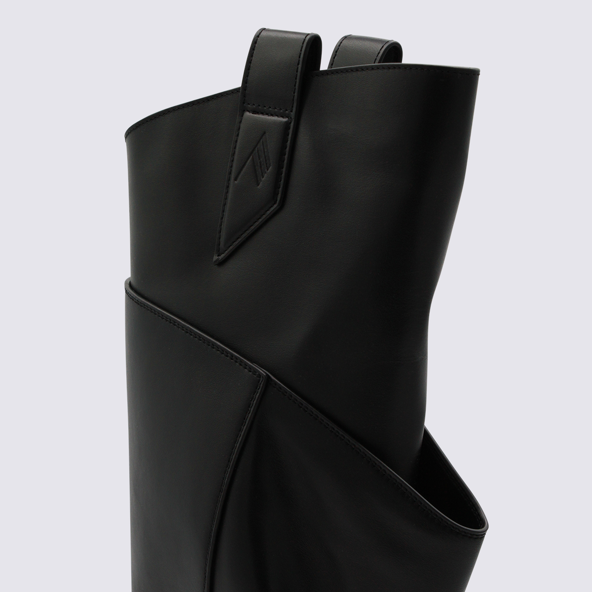 [The Attico] Long Boots SS26 260WSH00902LBT019AA100