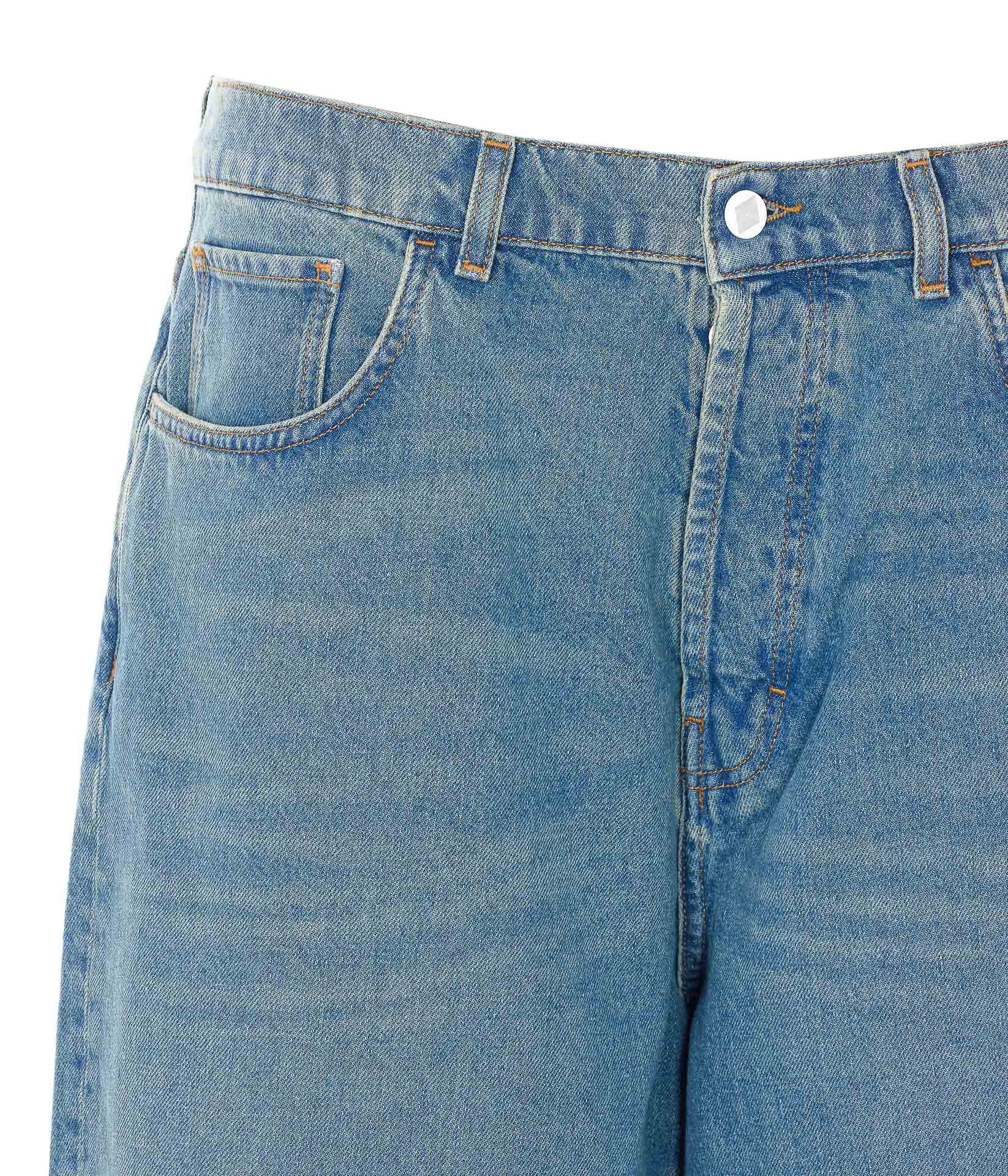 [AMISH] Jeans SS26 AMU154D74331883188