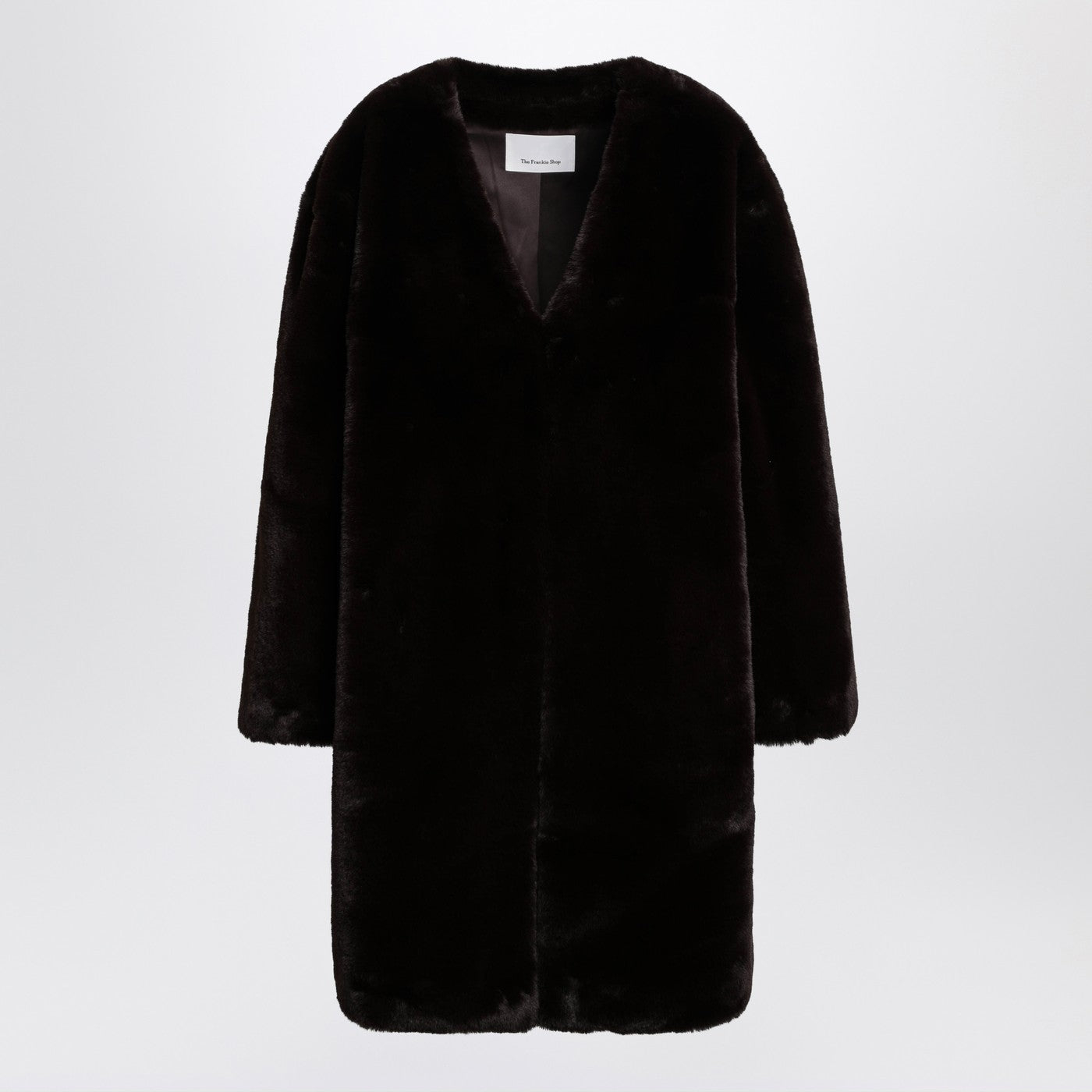 [THE FRANKIE SHOP] Coat FW25 COFS21137PL