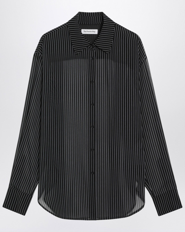 [THE FRANKIE SHOP] Shirts Long Sleeve FW25 CHFS21094PL