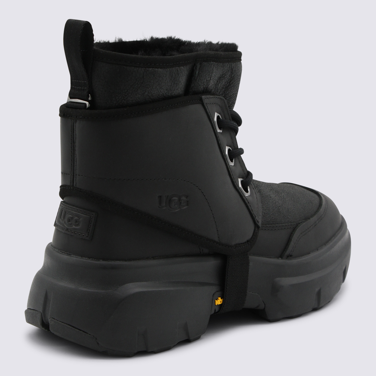 [UGG] Ankle boots FW25 1171351ADVBLK