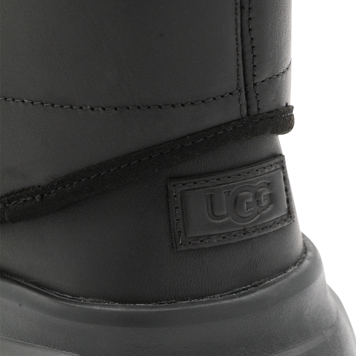 [UGG] Ankle boots FW25 1171351ADVBLK