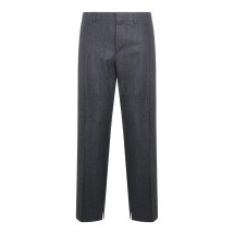 [Celine] Trousers FW25 RP05J772W08CR