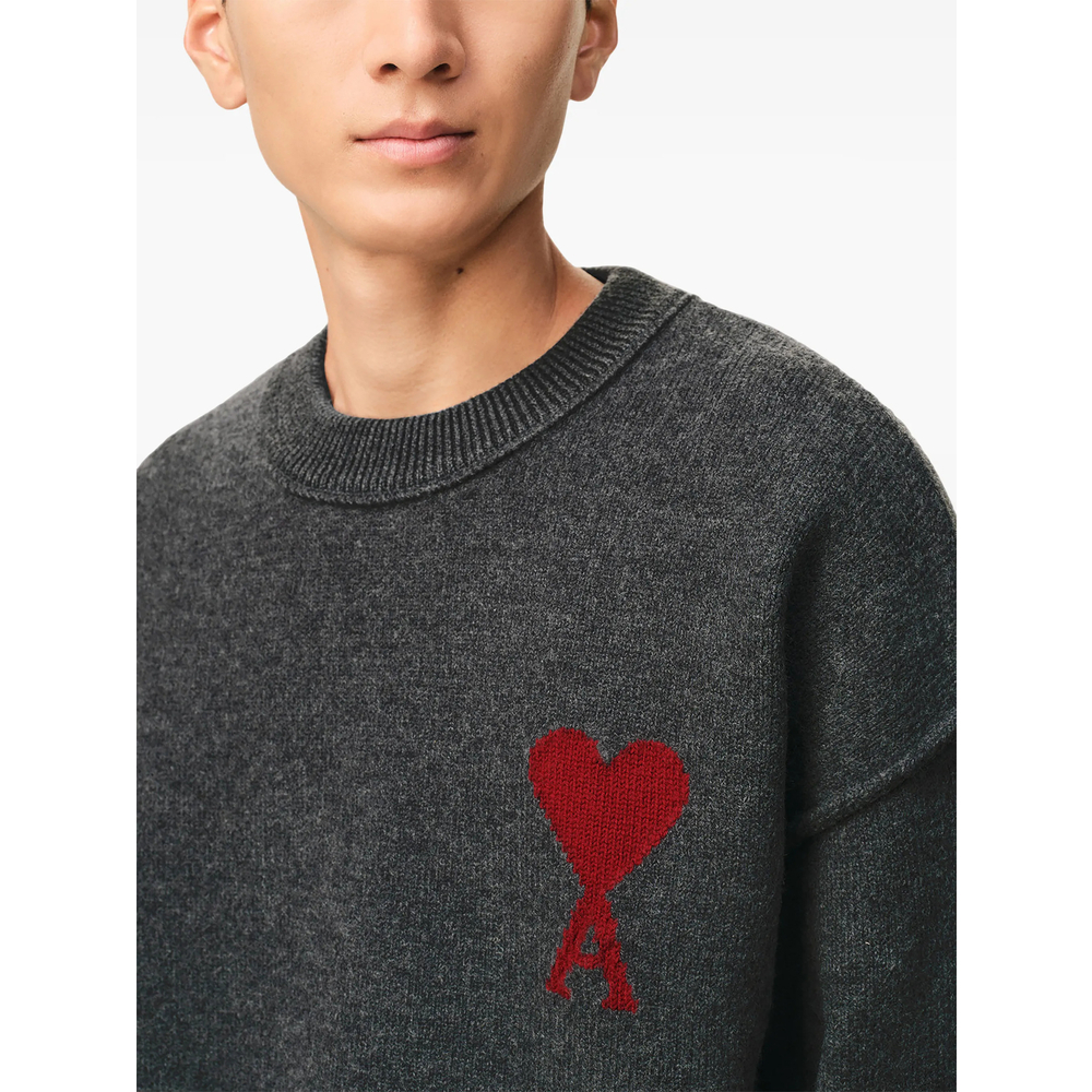 [Ami Paris] Knitwear FW26 UKS838.018  084