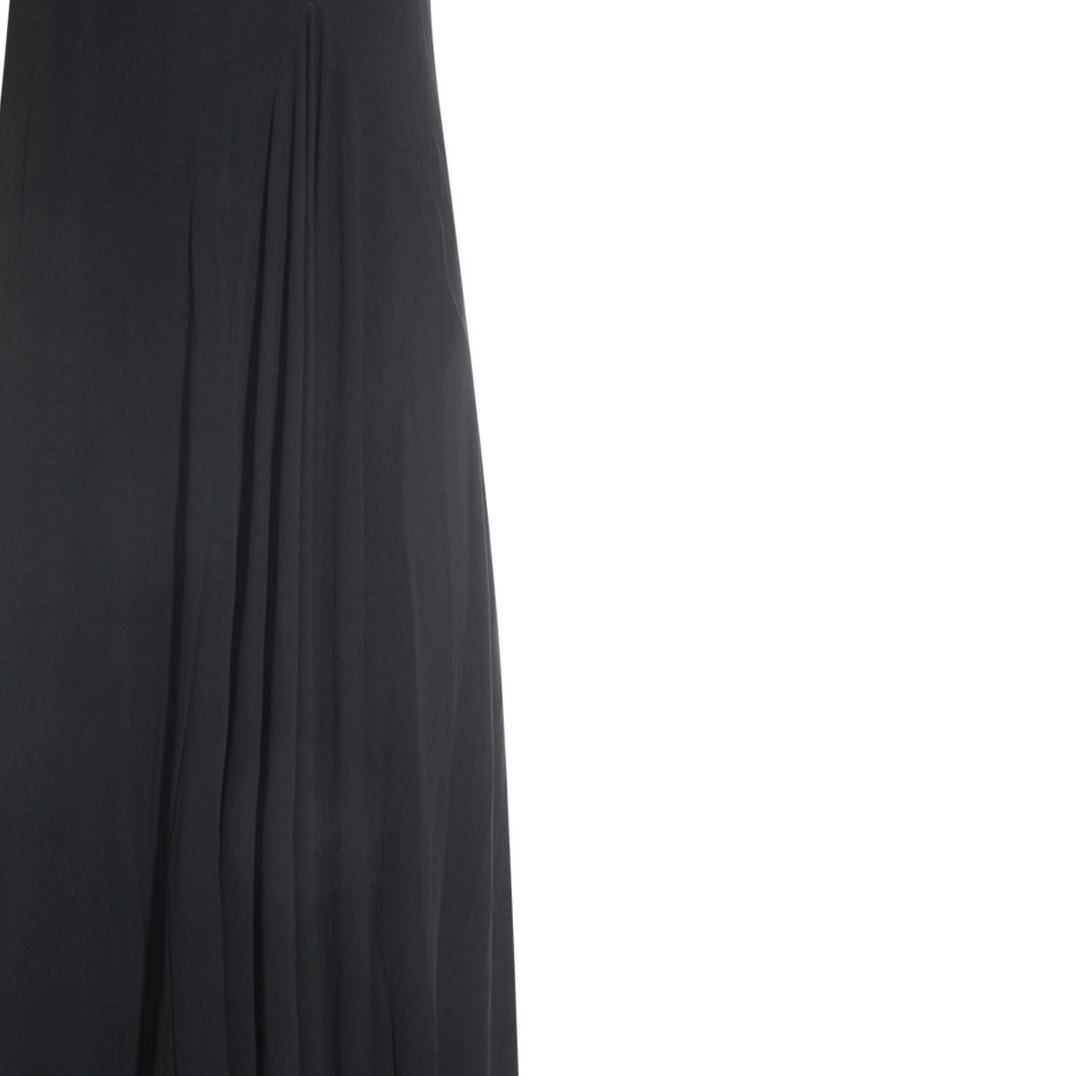 [Balenciaga] Sleeveless dress FW25 837118TEV111000
