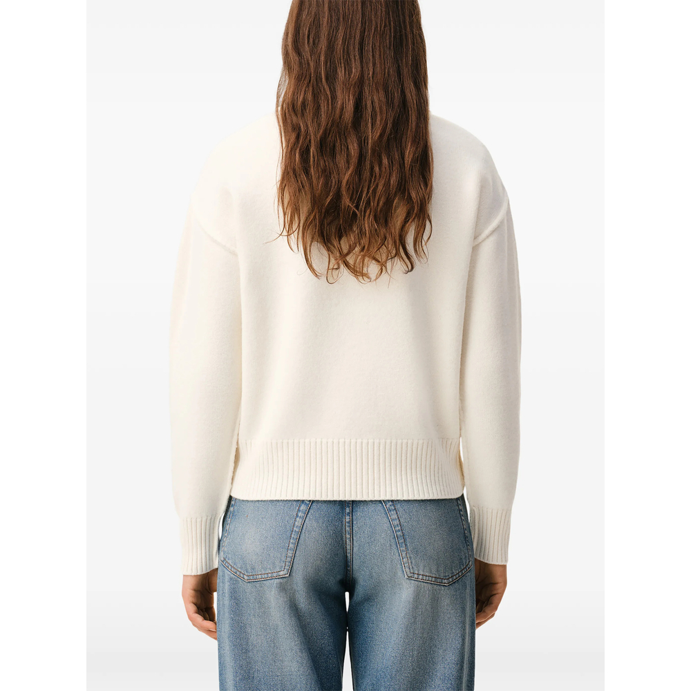 [Ami Paris] Knitwear FW26 UKS838.018  154