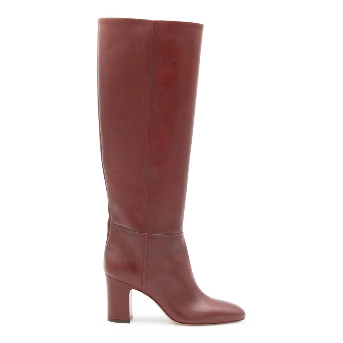 [Paris Texas] Long Boots FW25 PX1683XVT01ROUGE NOIR