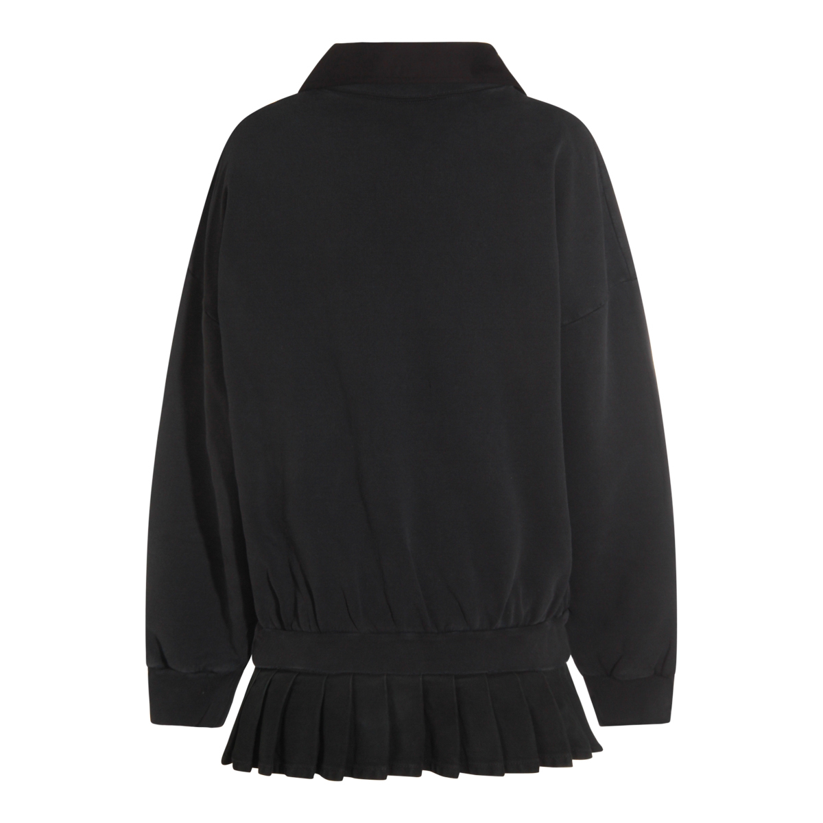 [Balenciaga] Long sleeve dress FW25 838975TSVC61041