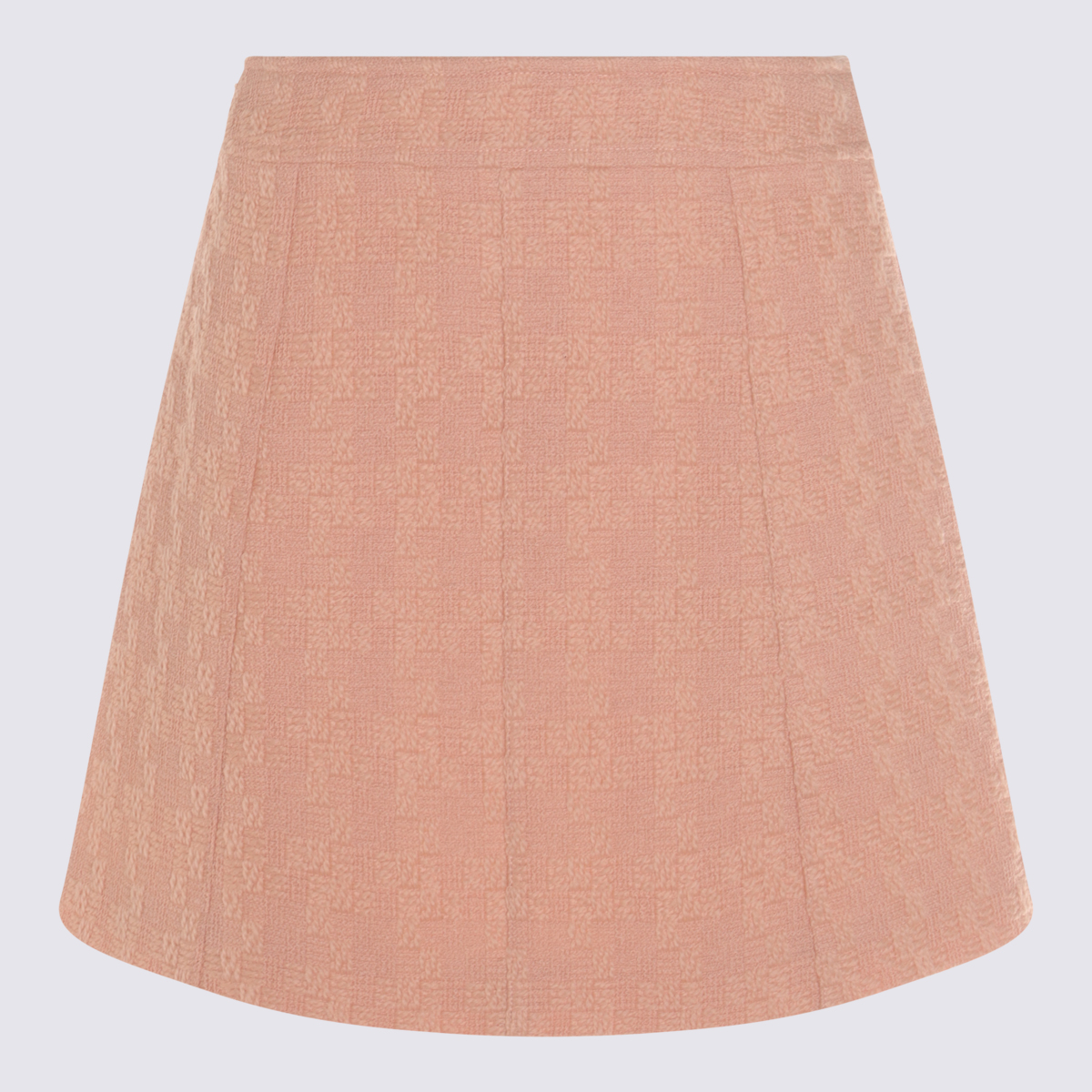 [Celine] Midi skirt SS25 RJ00M077423RP