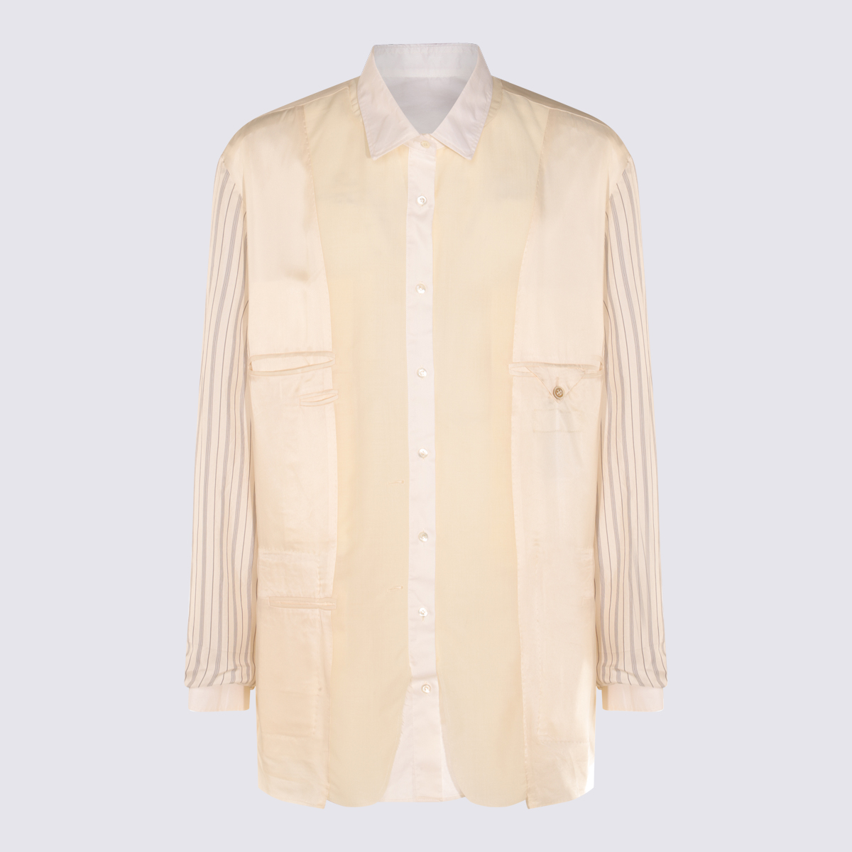 [Maison Margiela] Casual Jacket SS25 S50BN0532MTN051961