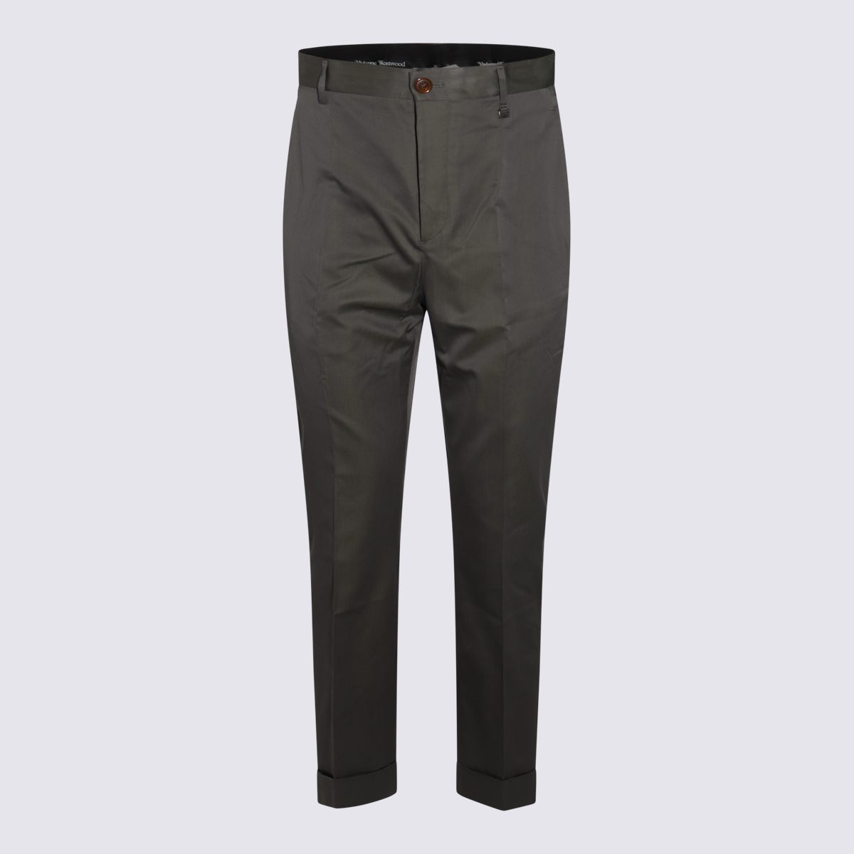 [Vivienne Westwood] Trousers SS25 2F01001BW011ZM402
