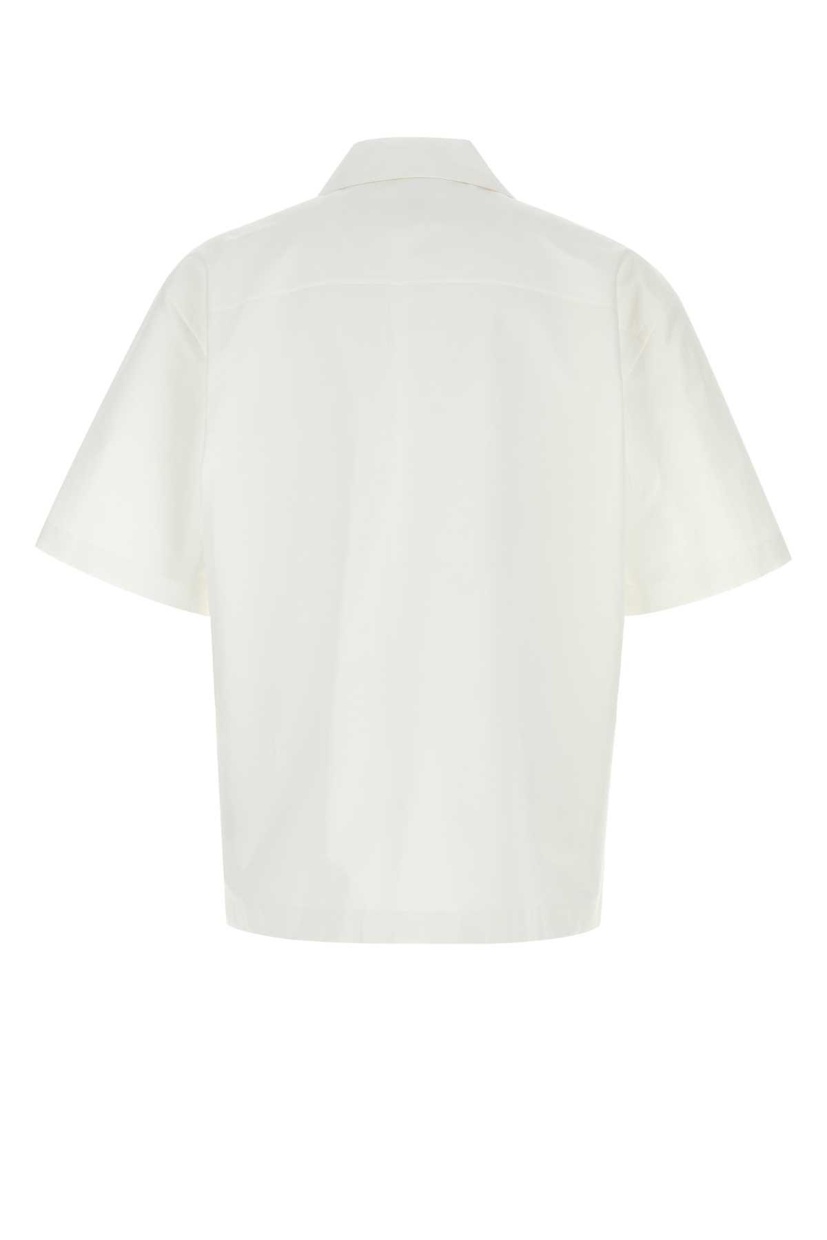 [Bottega Veneta] Shirts Short Sleeve SS26 862131V6D10 9071