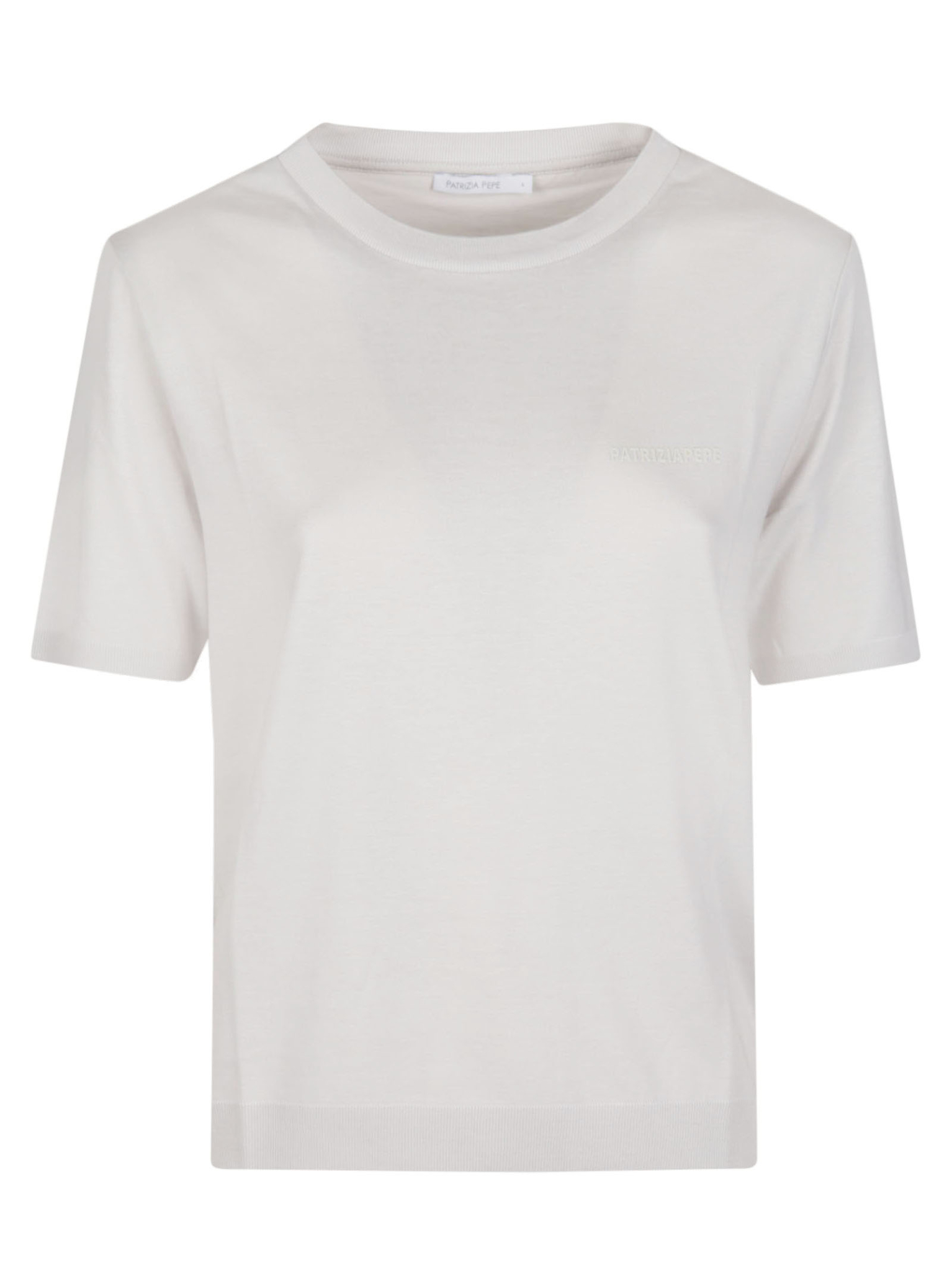 [Patrizia Pepe] T-shirts Short Sleeve SS26 2M4542J419