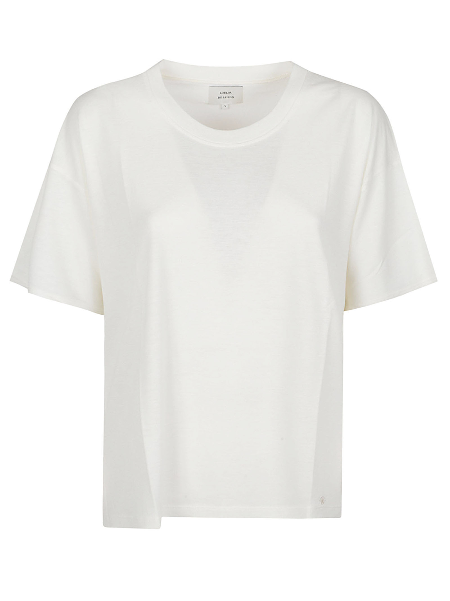 [LouLou De Saison] T-shirts Short Sleeve SS26 EZRA LDS