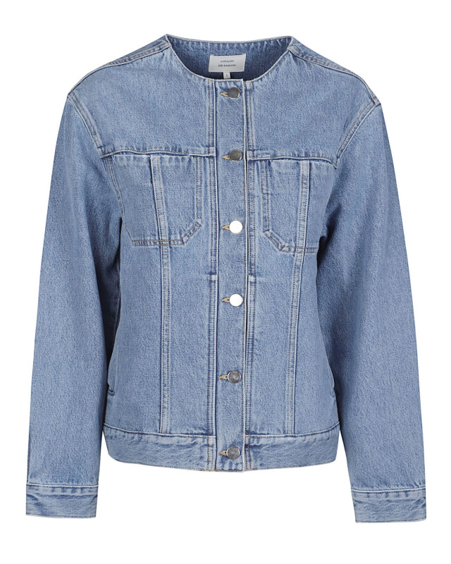 [LouLou De Saison] Denim Jacket SS26 RIMA