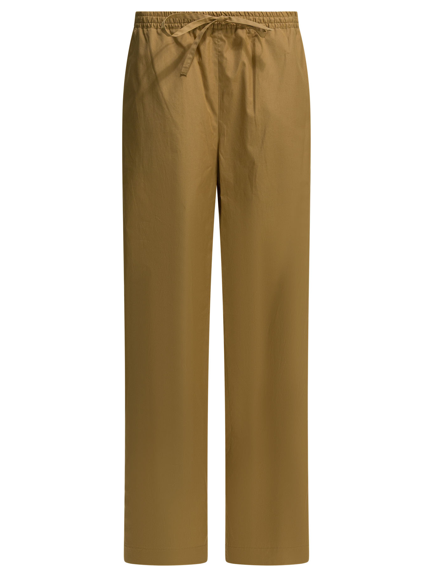 [LouLou De Saison] Trousers SS26 SERO LDSDUNE