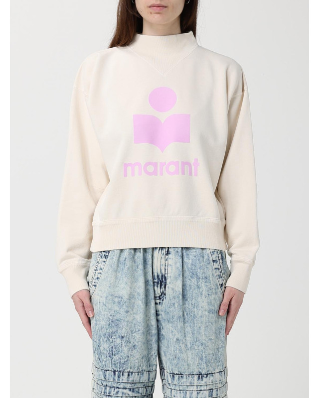 [Isabel Marant Etoile] Sweatshirt SS26 SW0003FAD1M04E ECPK