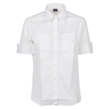 [Fay] Shirts Short Sleeve SS26 NCWA252600SZGR