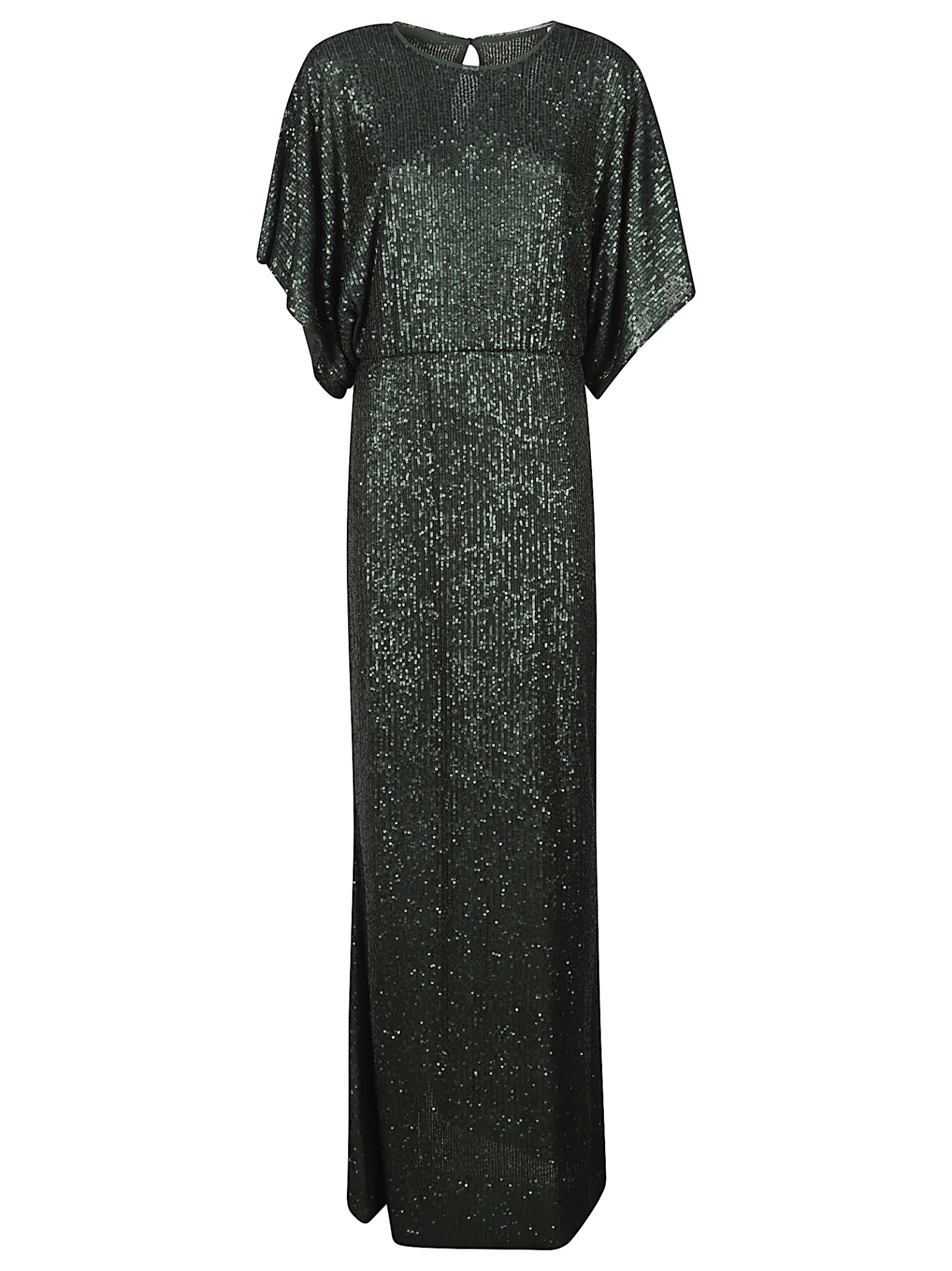 [Norma Kamali] Short sleeve dress SS26 ST4253SQR34869