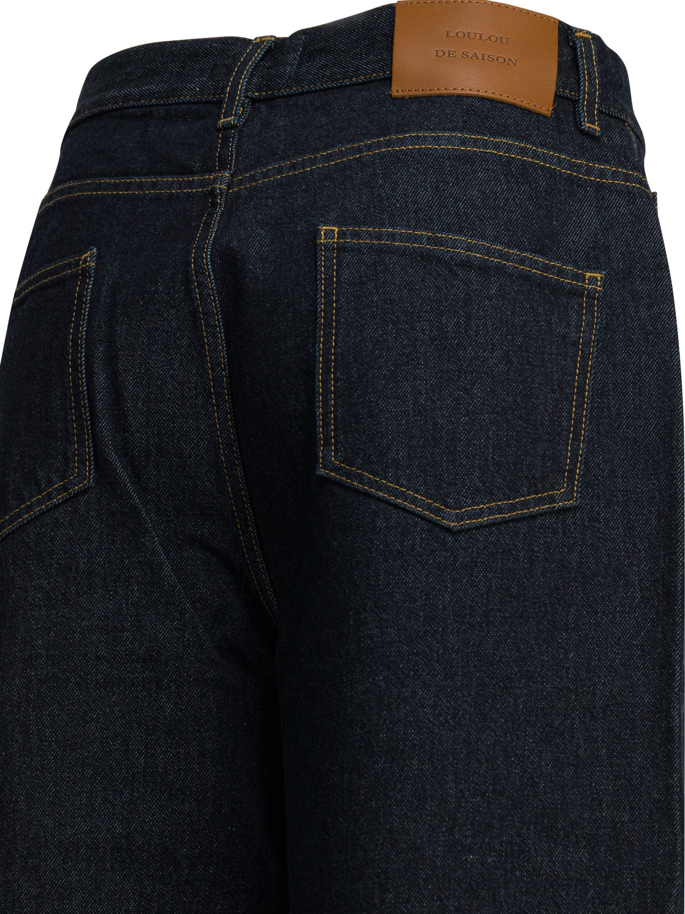 [LouLou De Saison] Jeans SS26 SAMURRAW WASH
