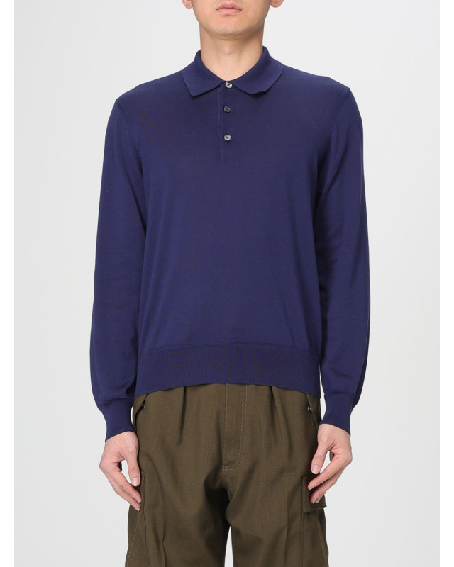 [Tom Ford] T-shirts Long Sleeve SS26 KPL050YMC040 UDB