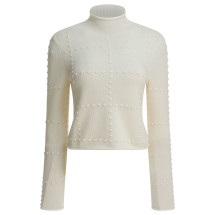 [GUEST IN RESIDENCE] Knitwear FW26 W25811PMCRE