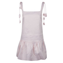 [Self-portrait] Sleeveless dress SS26 RS26165SAP