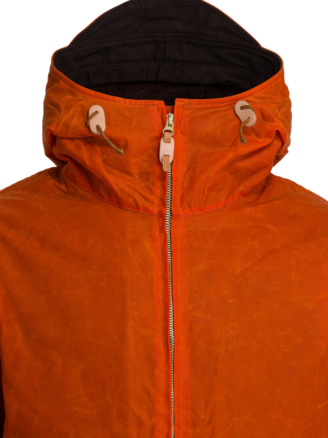 [Manifattura Ceccarelli] Down Jacket FW26 7066-WXORANGE