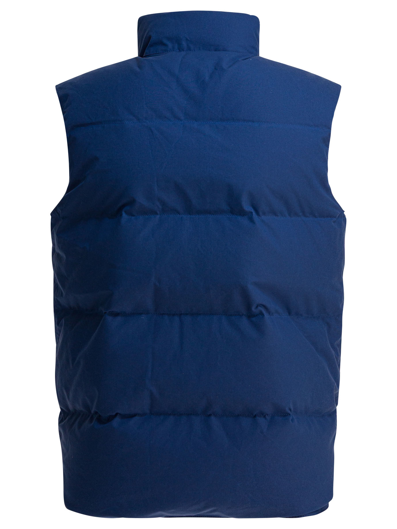 [Manifattura Ceccarelli] Down Vest FW26 7922-DWCOBALT