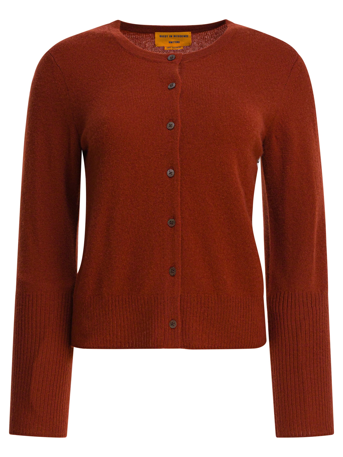 [GUEST IN RESIDENCE] Cardigan SS26 W30410JMCIN