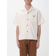 [Valentino] Shirts Short Sleeve SS26 8V3DBA10B9W A03