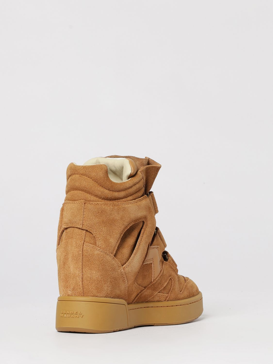 [Isabel Marant] Sneakers SS26 BK0010FAB3E04S 50C0