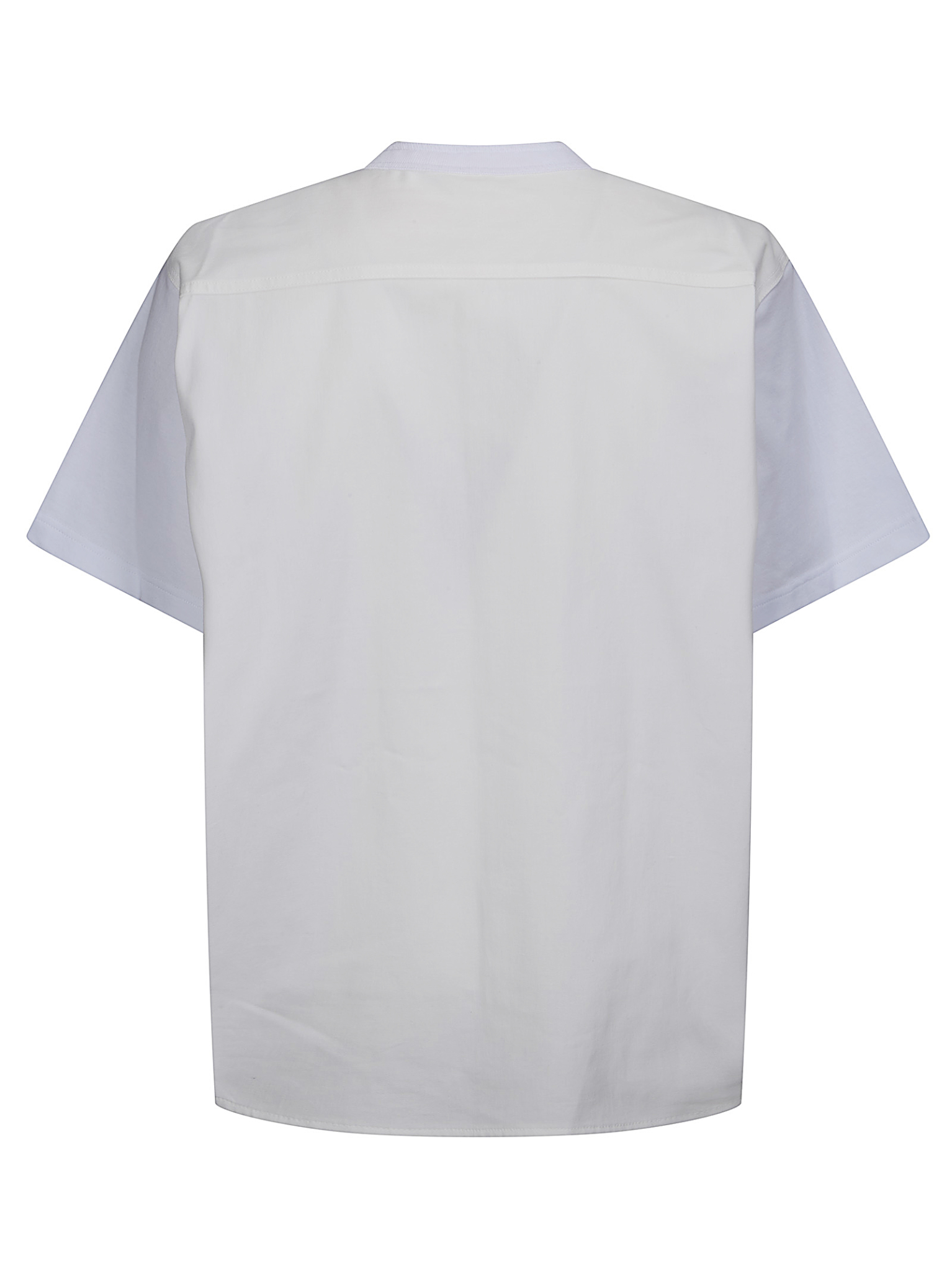 [Sacai] T-shirts Short Sleeve SS26 2603953M 101