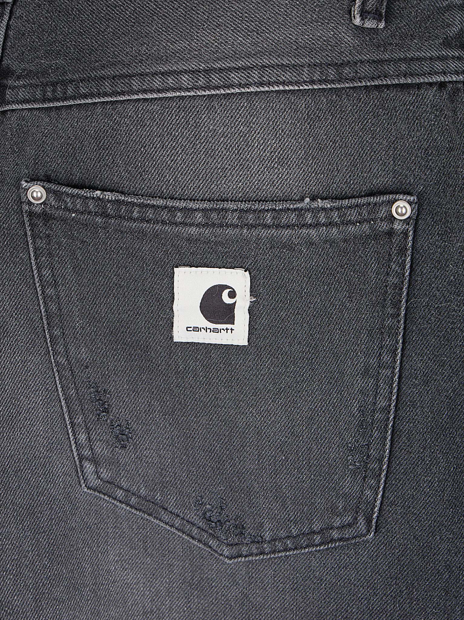 [CARHARTT WIP] Long skirt SS26 I036330 89B7