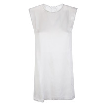 [Niccolo' Pasqualetti] Tank top FW25 NP08T014 WHITE