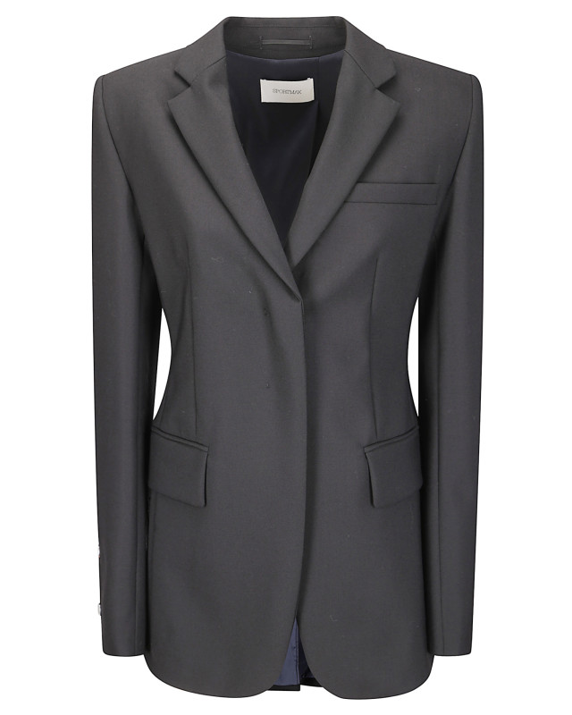 [SPORTMAX] Blazer FW25 2522046012600 003