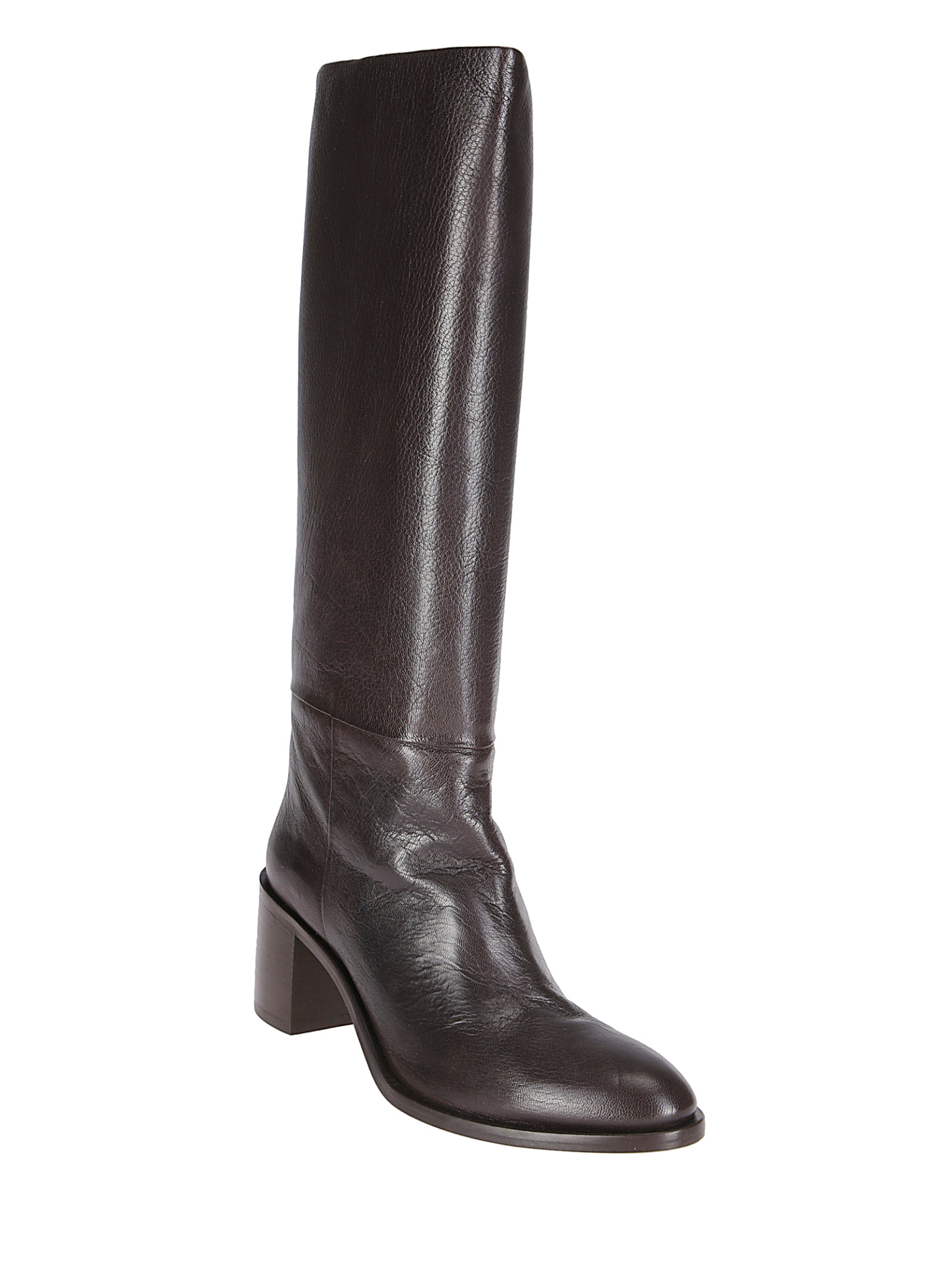 [PAROSH] Long Boots FW25 D060127DOPESHOE 086