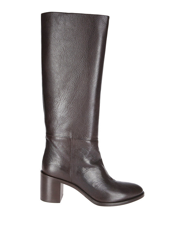 [PAROSH] Long Boots FW25 D060127DOPESHOE 086