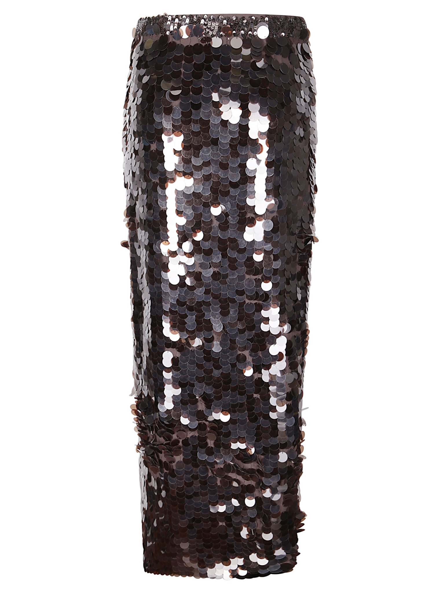 [PAROSH] Long skirt FW25 D621541GOO 086