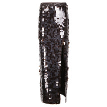 [PAROSH] Long skirt FW25 D621541GOO 086