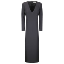 [STEFANO MORTARI] Long sleeve dress FW25 V7240 006