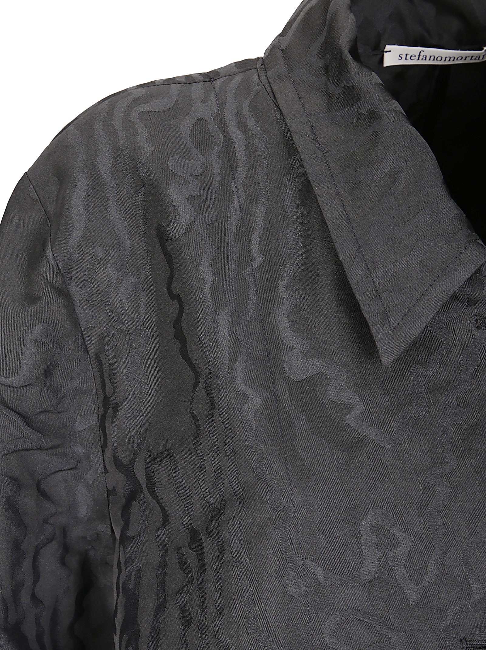 [STEFANO MORTARI] Coat FW25 V7231 006