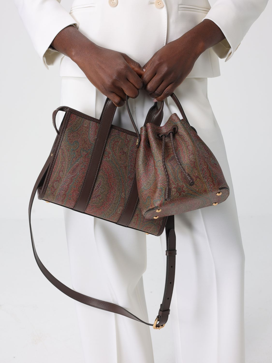[Etro] Minibag SS26 WP1E0009AA001 M0019