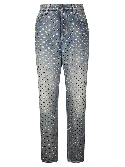[GOLDEN GOOSE DELUXE BRAND] Jeans SS25 GWP00844P001962 50100