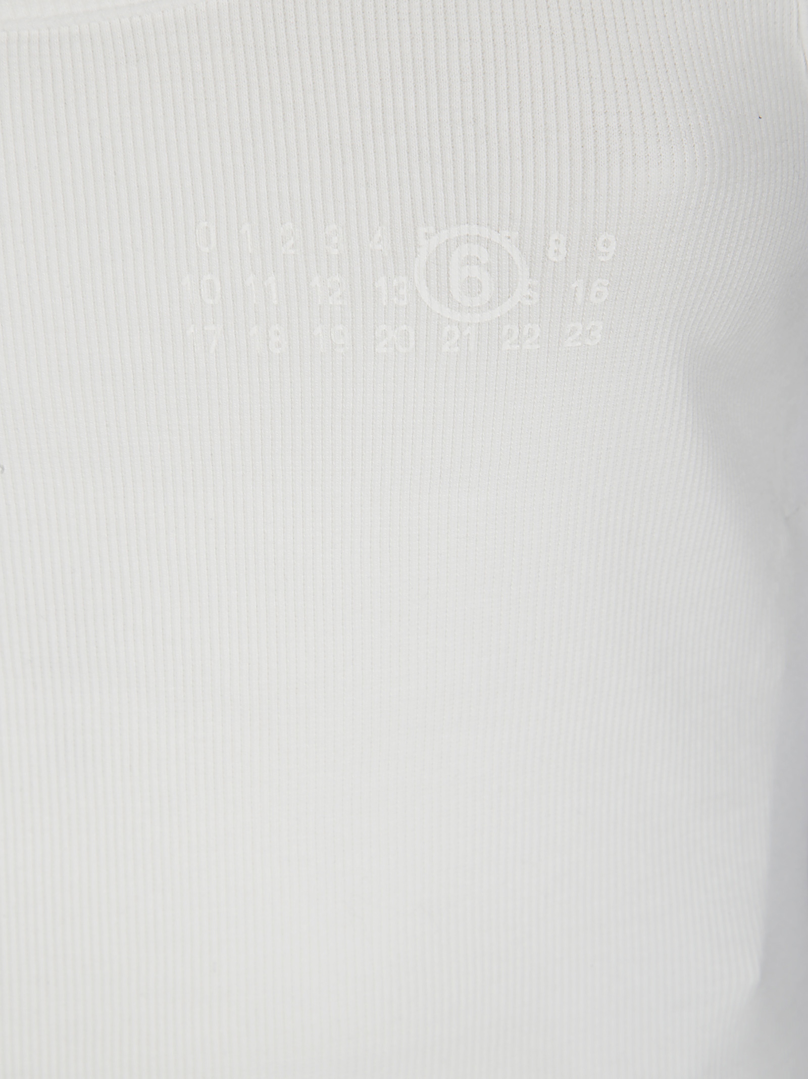 [MM6 Maison Margiela] Tank top SS25 S52NL0070M20054 101