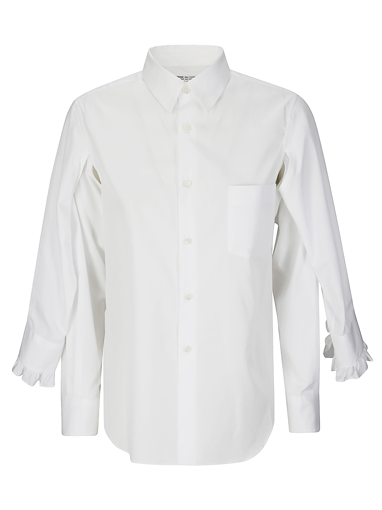 [COMME DES GARçONS COMME DES GARçONS] Shirts Long Sleeve SS25 ROB014S25 2