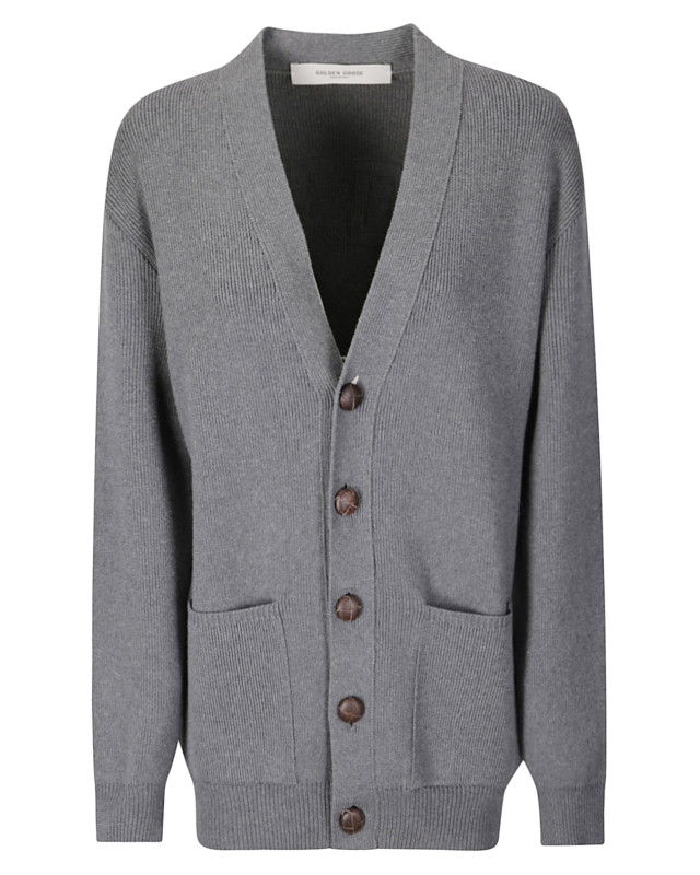 [GOLDEN GOOSE DELUXE BRAND] Cardigan SS24 GWP00950P000662 60304