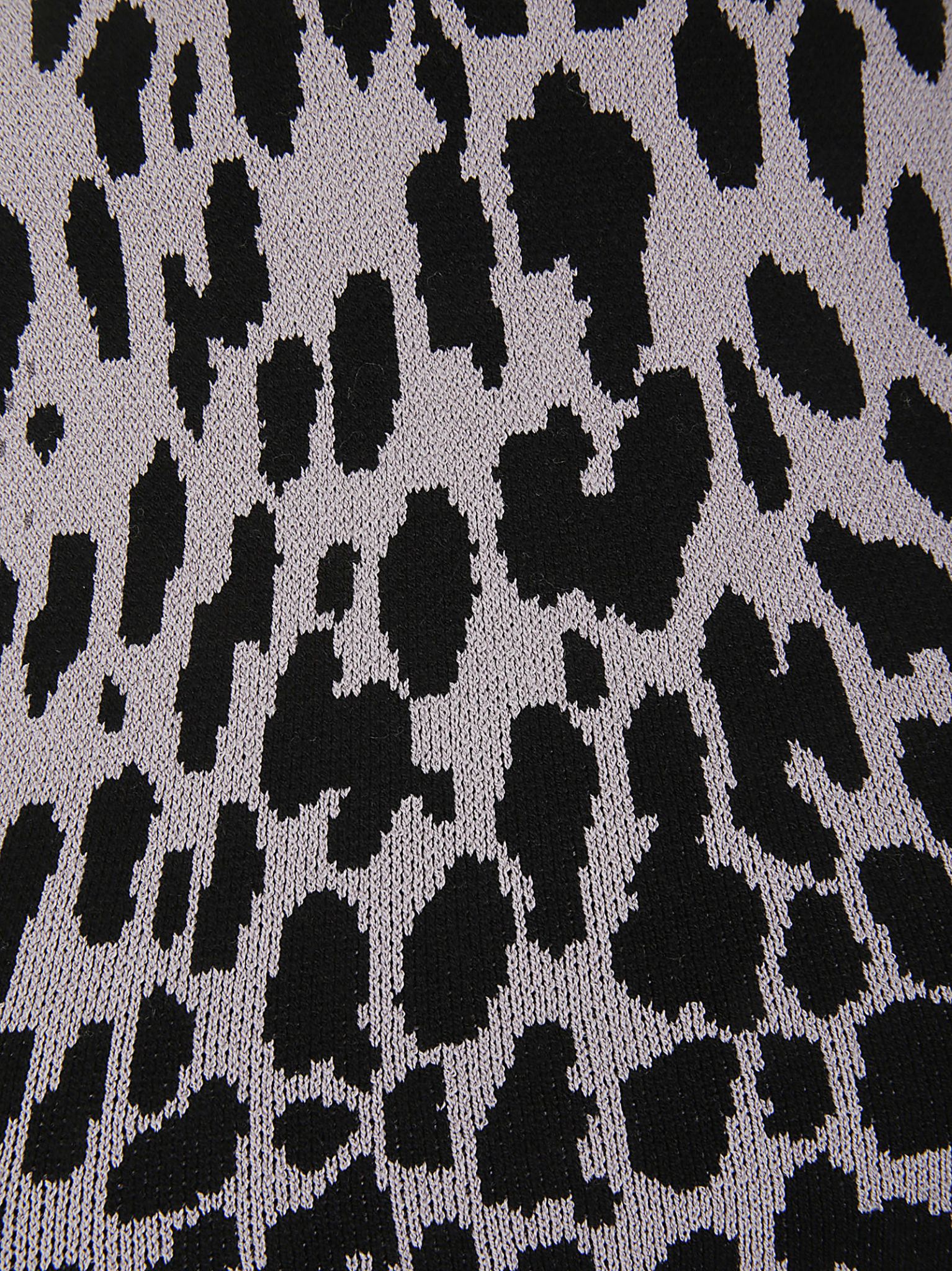 [Ssheena] Knitwear FW23 23FWKROPFF23001 HYENADARK