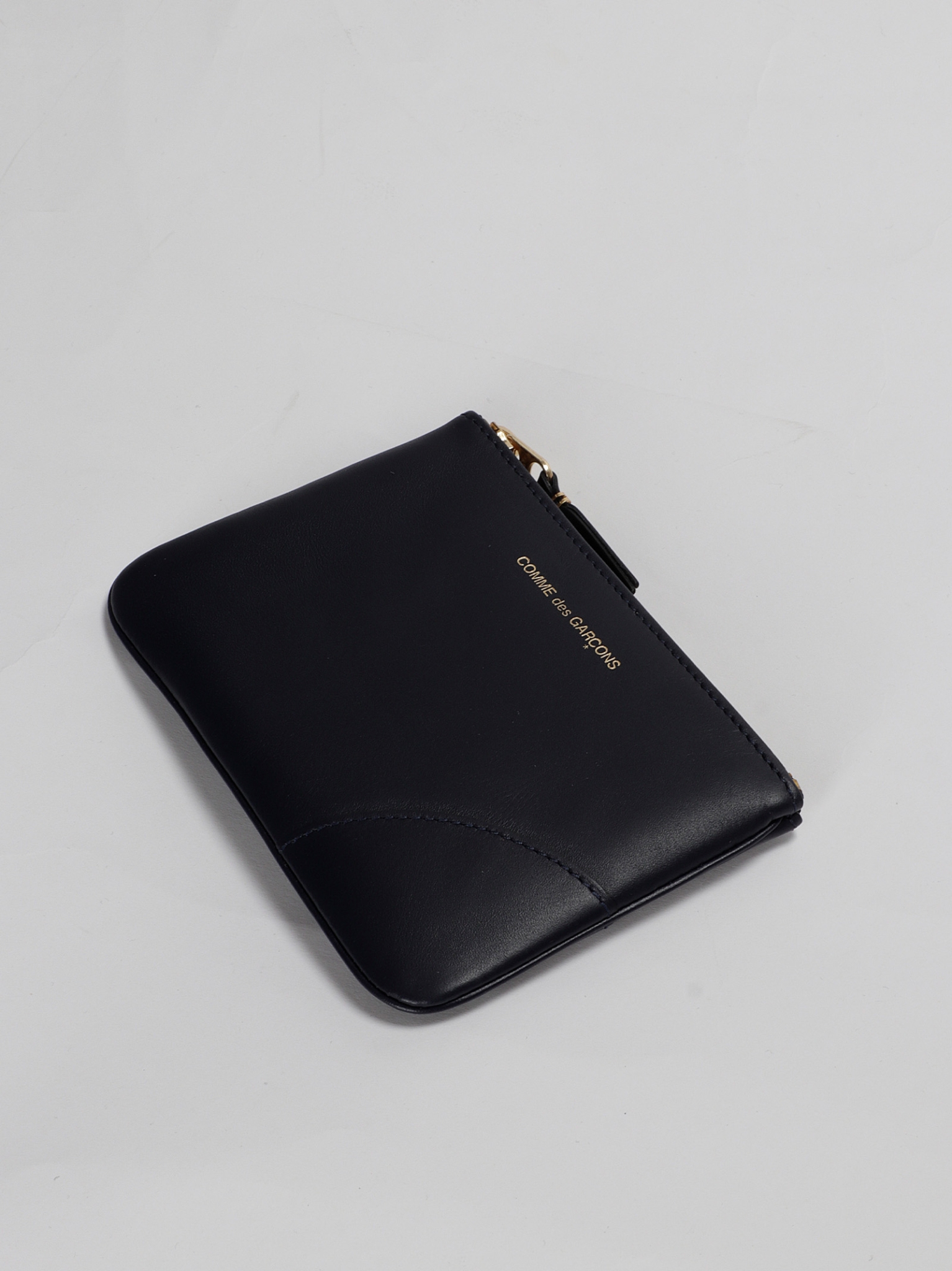 [COMME DES GARCONS WALLET] Wallet CO SA8100 NAVY