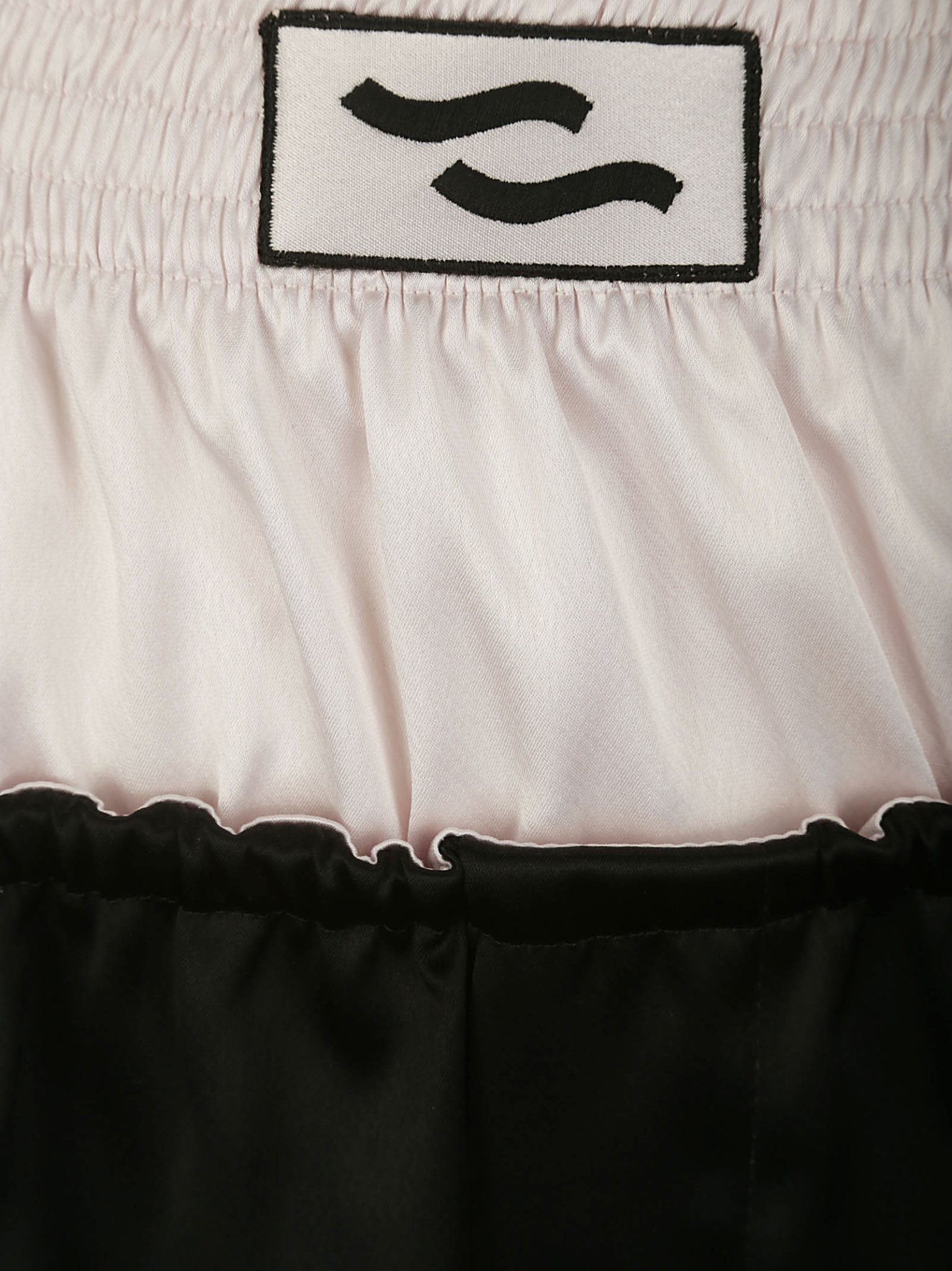 [Ssheena] Shorts SS24 24SSPAJINOTS24001 BLACK